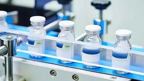 深度融合AI機器視覺技術，開啟醫藥企業數智化發展新篇章